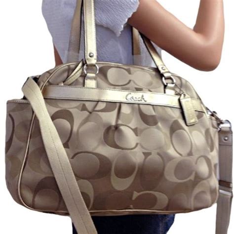 coach baby diaper bags sale.